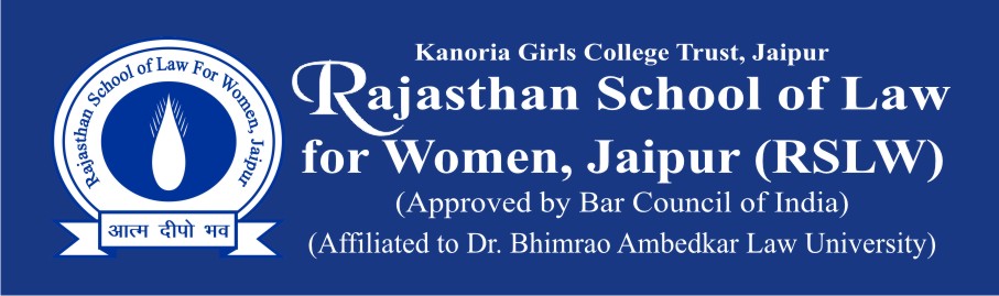 kanoria law college logo