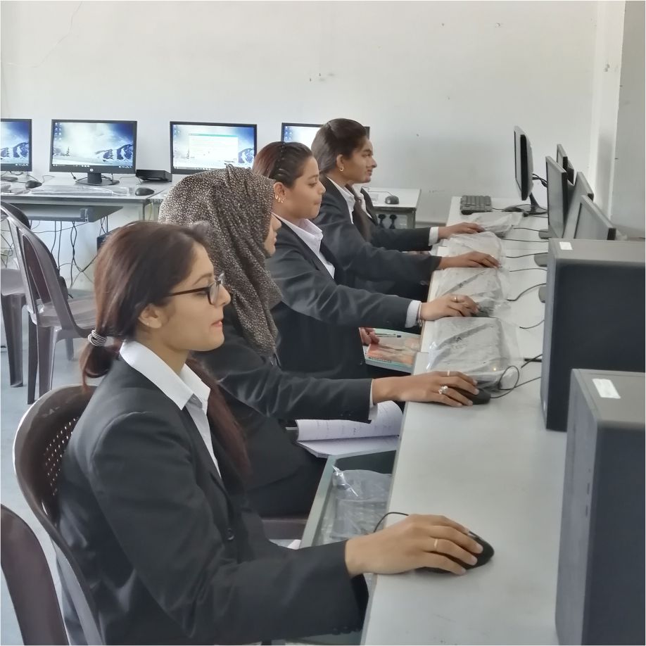 Kanoria Law College Computer Lab 300